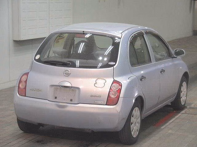 NISSAN MARCH