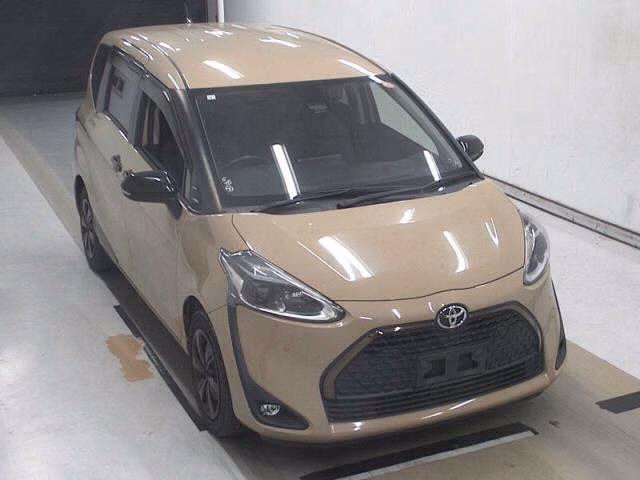 TOYOTA SIENTA