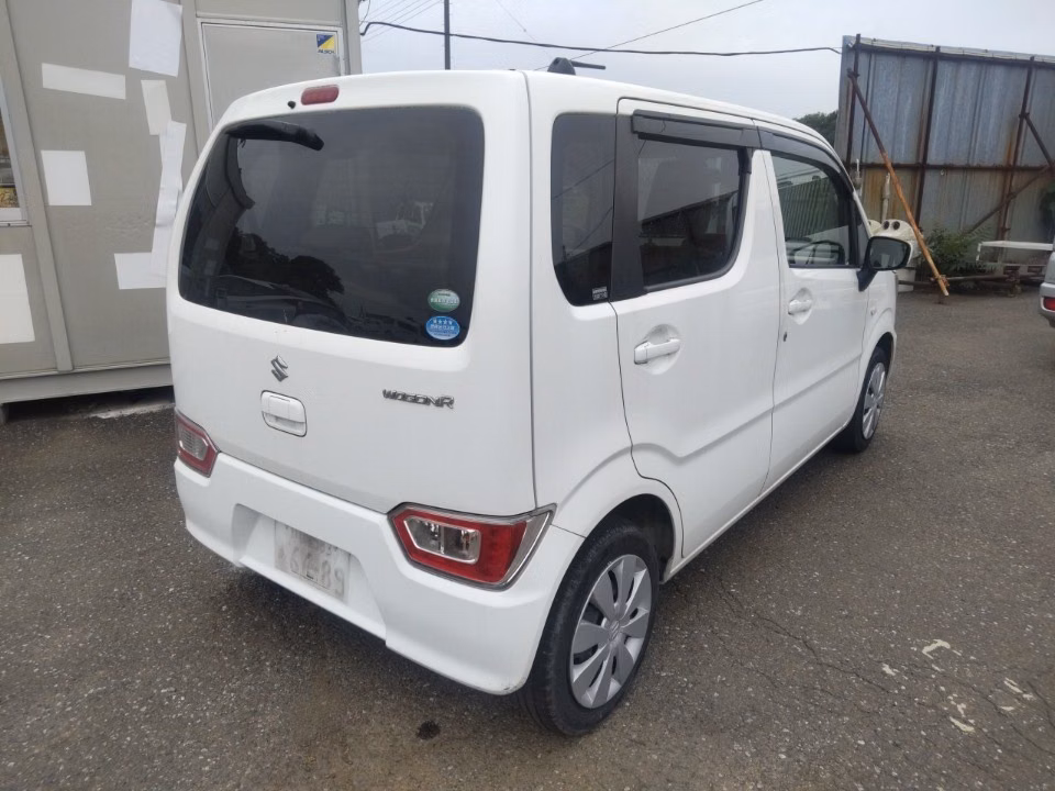 SUZUKI WAGON R