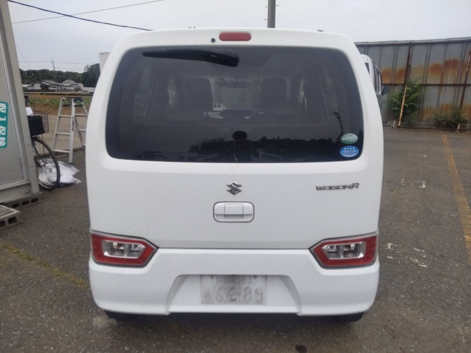 SUZUKI WAGON R