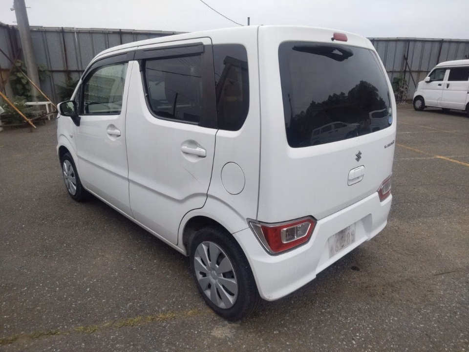 SUZUKI WAGON R