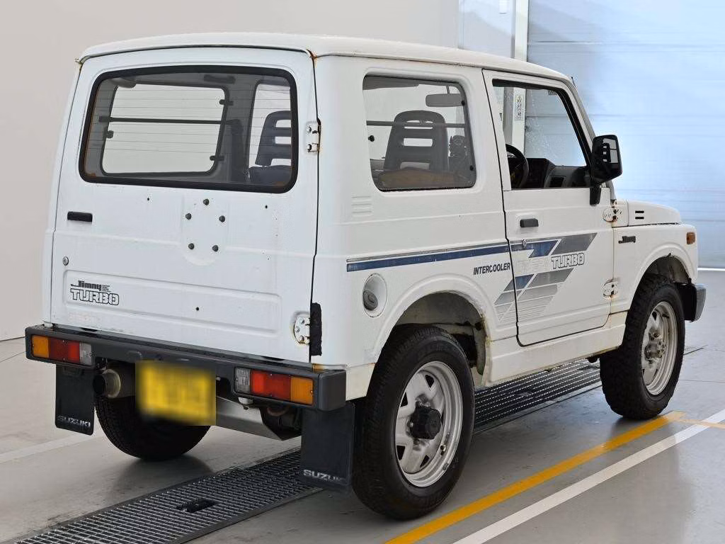 SUZUKI JIMNY