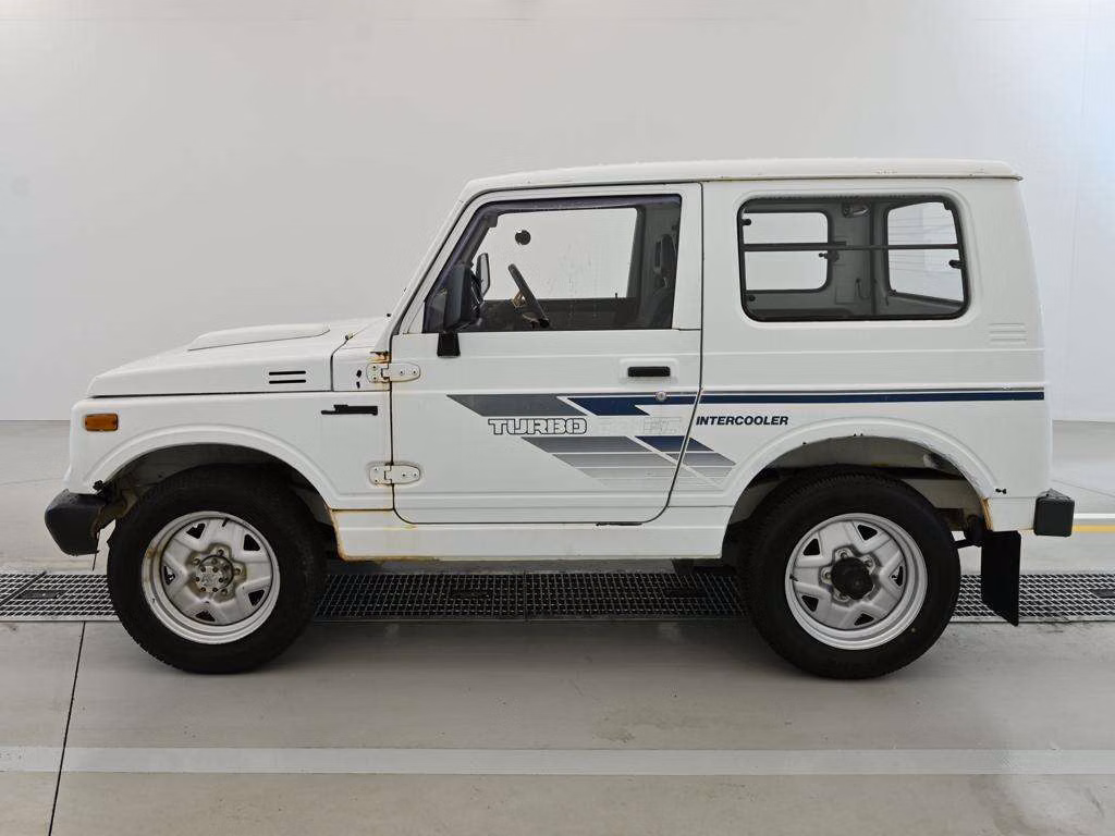 SUZUKI JIMNY