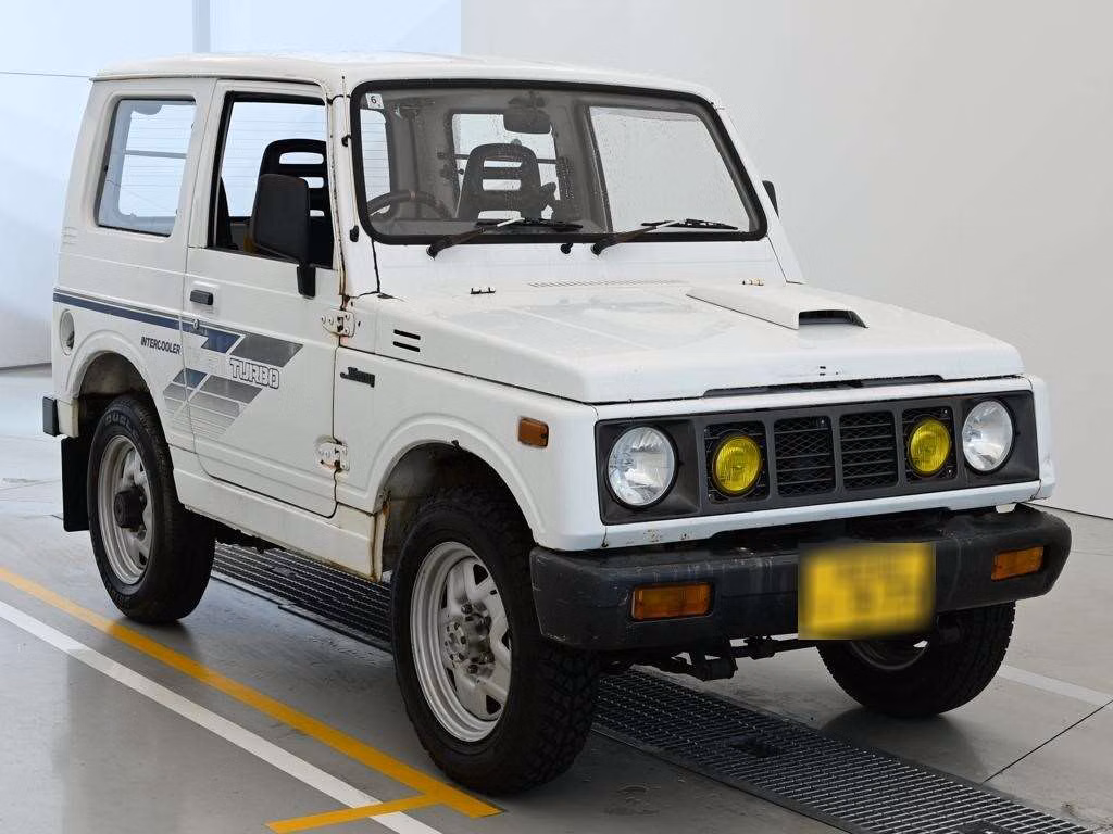 SUZUKI JIMNY