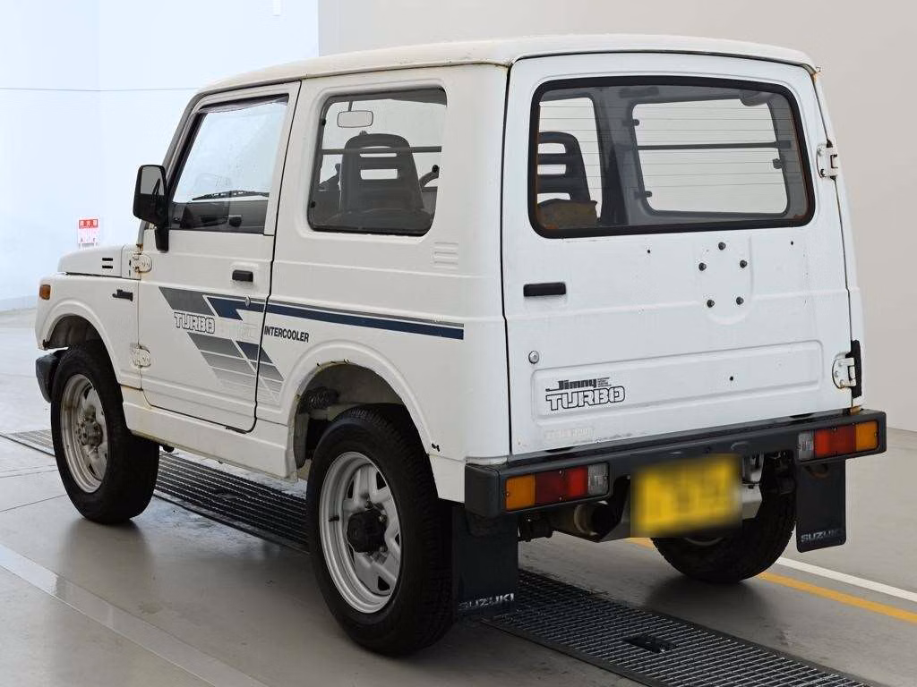SUZUKI JIMNY