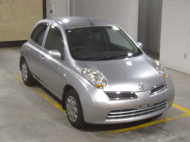 NISSAN MARCH