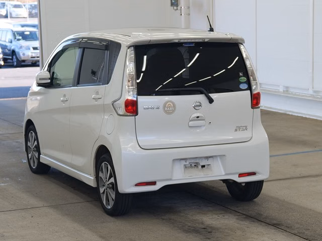 NISSAN DAYZ