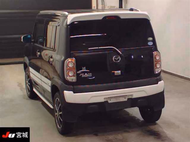 MAZDA FLAIR CROSSOVER