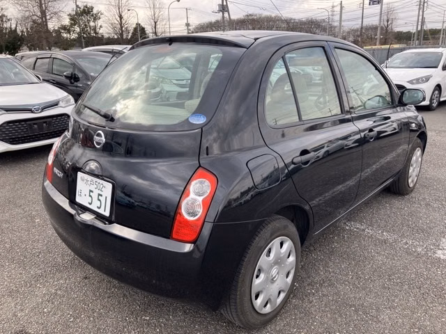 NISSAN MARCH