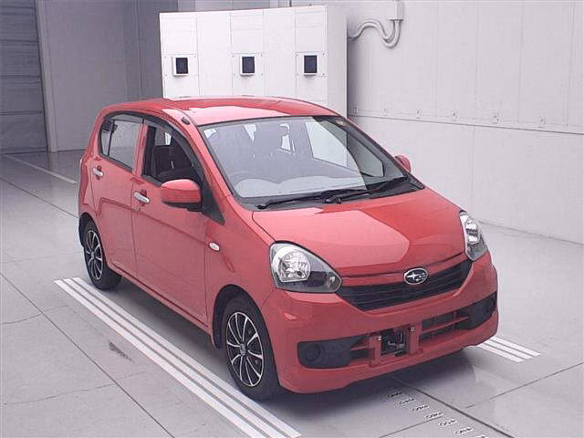 SUBARU PLEO PLUS