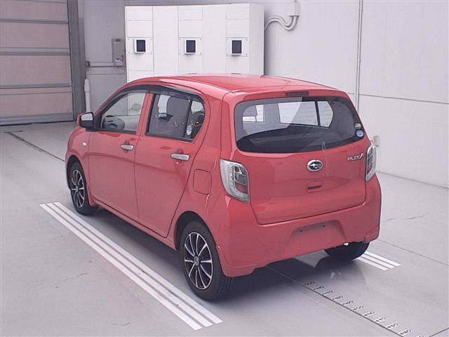 SUBARU PLEO PLUS