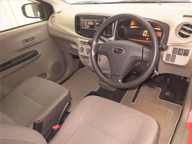 SUBARU PLEO PLUS
