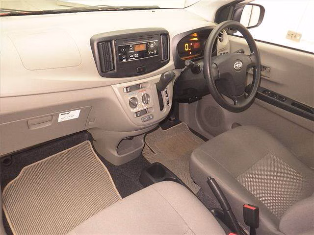 SUBARU PLEO PLUS
