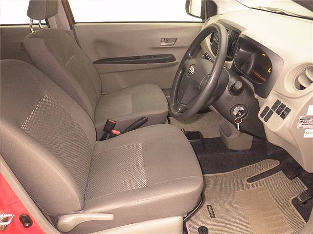 SUBARU PLEO PLUS