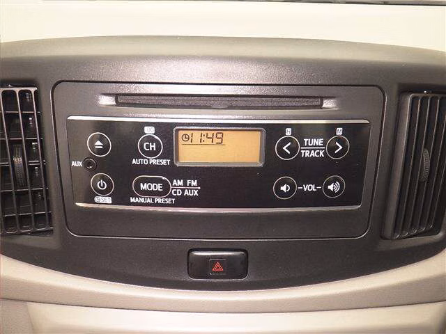 SUBARU PLEO PLUS