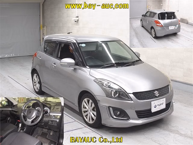 SUZUKI SWIFT