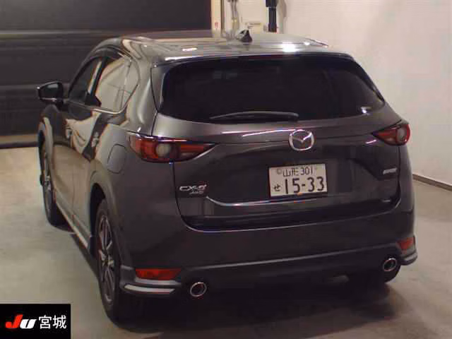 MAZDA CX-5