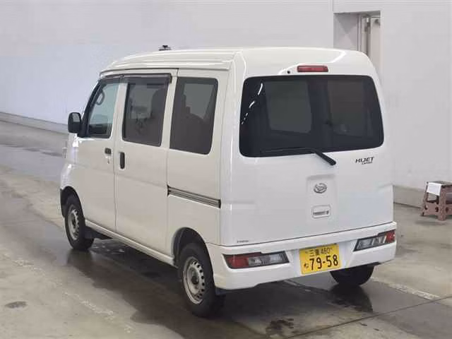 DAIHATSU HIJET