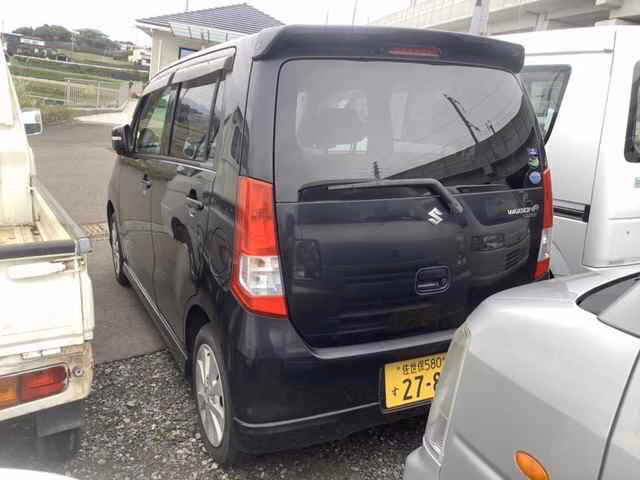 SUZUKI WAGON R