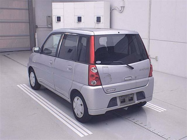 SUBARU PLEO