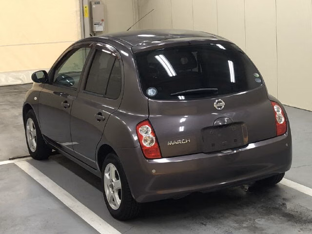 NISSAN MARCH