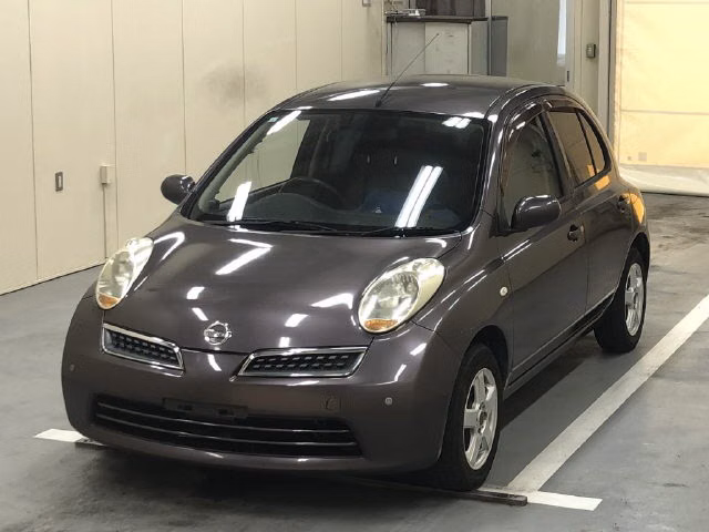 NISSAN MARCH
