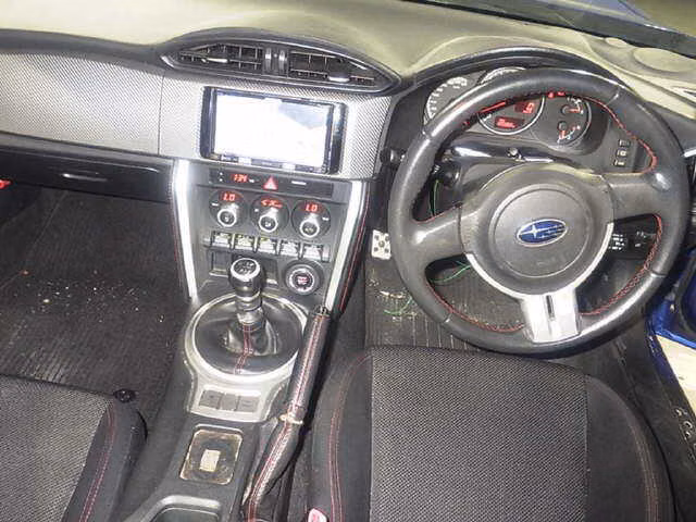 SUBARU BRZ