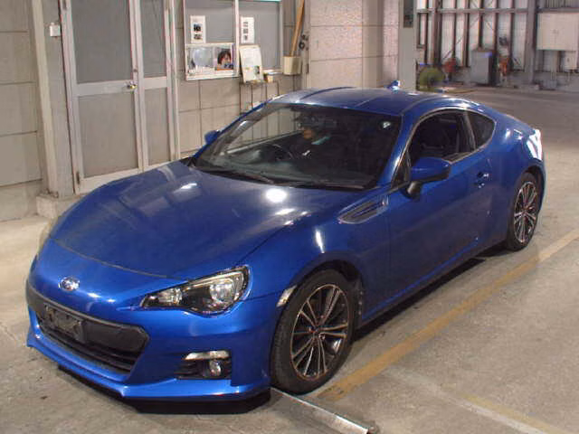 SUBARU BRZ
