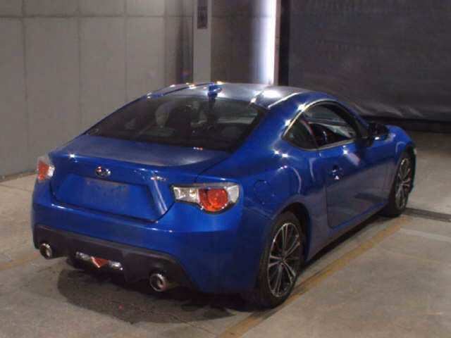 SUBARU BRZ