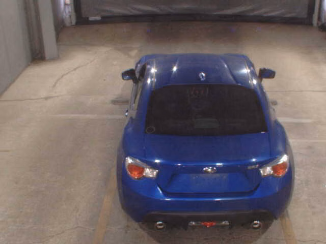 SUBARU BRZ