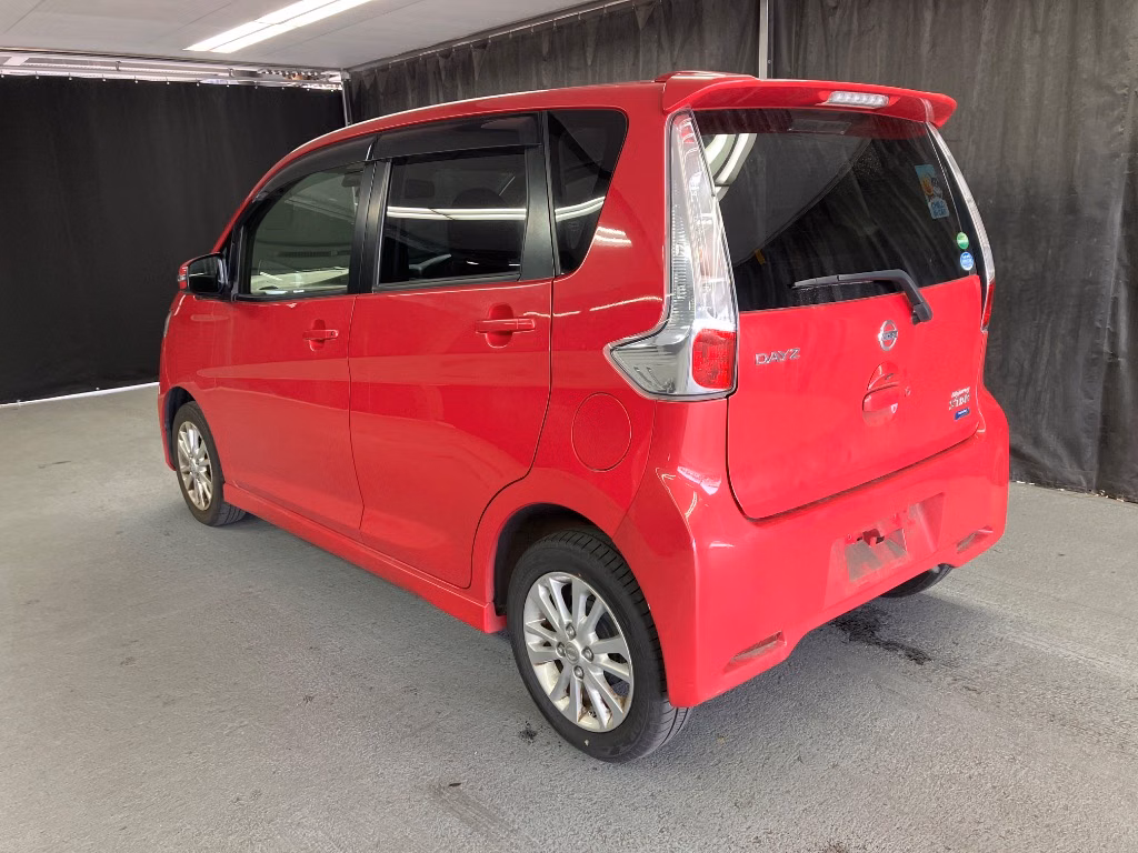 NISSAN DAYZ