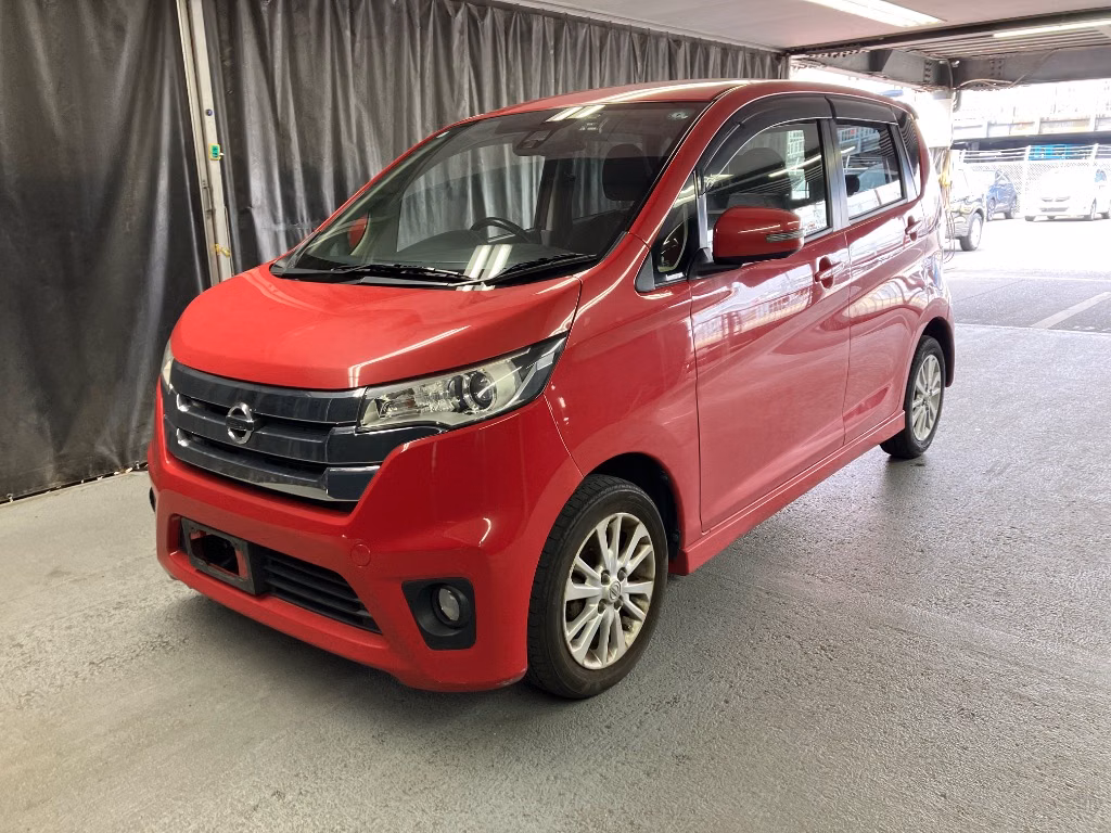 NISSAN DAYZ