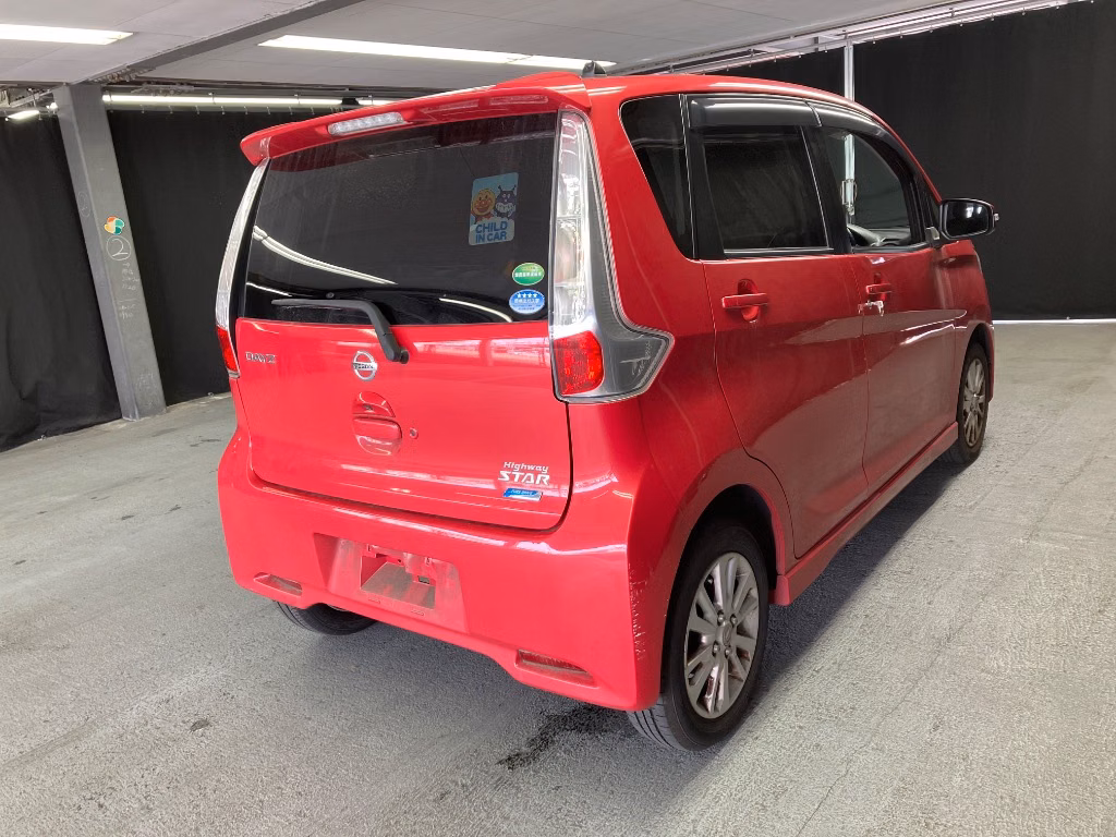 NISSAN DAYZ