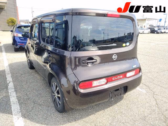 NISSAN CUBE