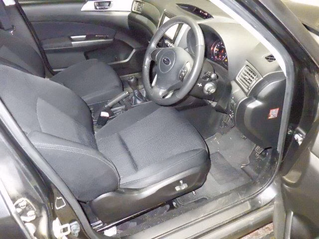SUBARU FORESTER