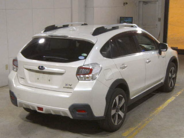 SUBARU XV