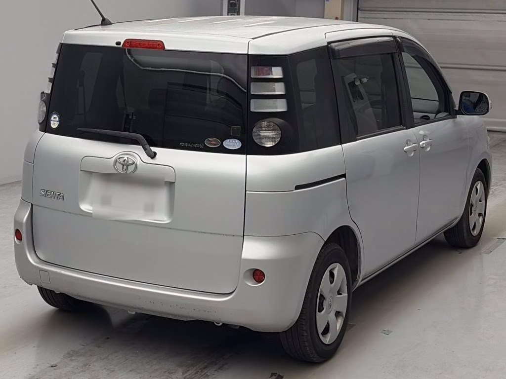 TOYOTA SIENTA