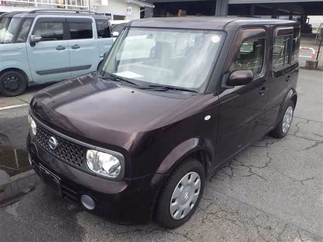 NISSAN CUBE