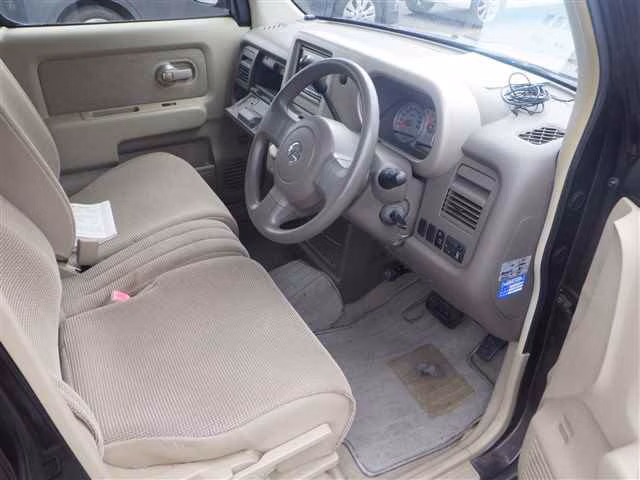 NISSAN CUBE