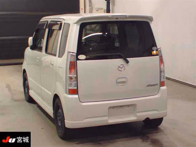 MAZDA AZ-WAGON