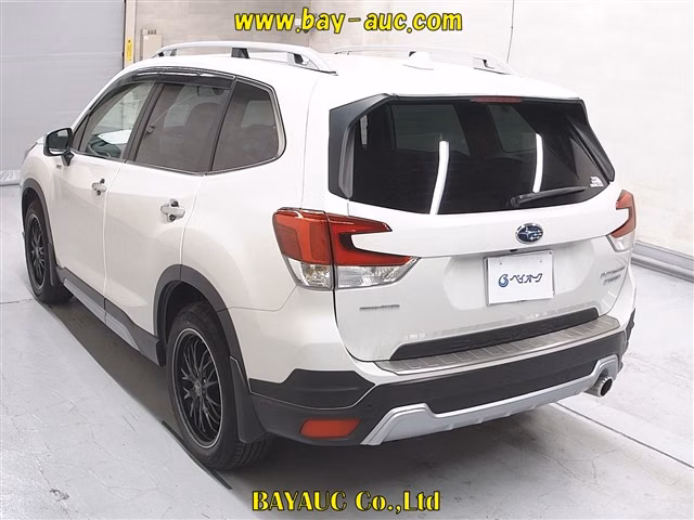 SUBARU FORESTER