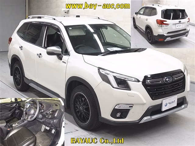 SUBARU FORESTER