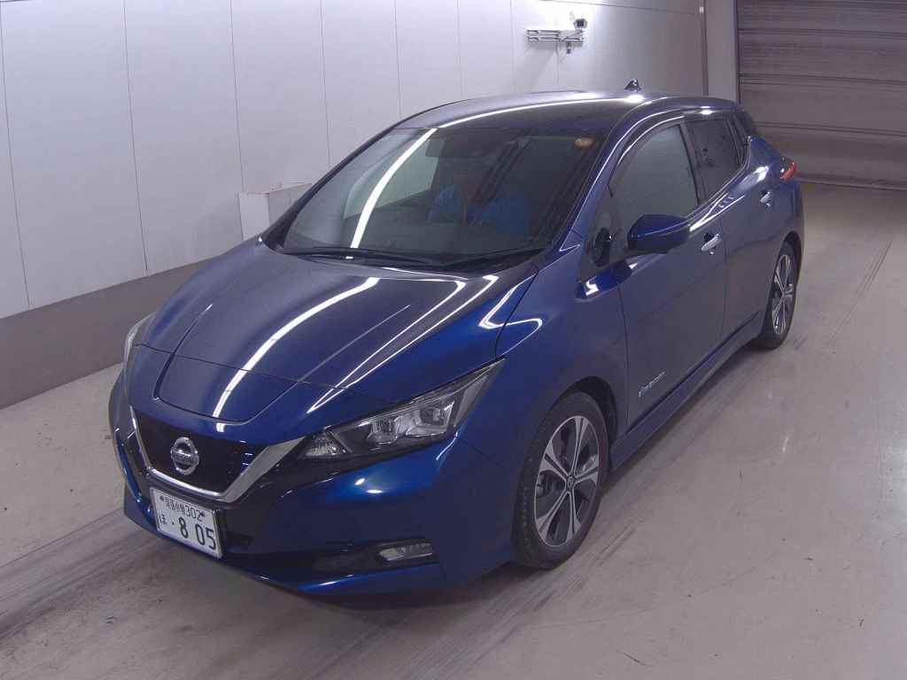 NISSAN LEAF