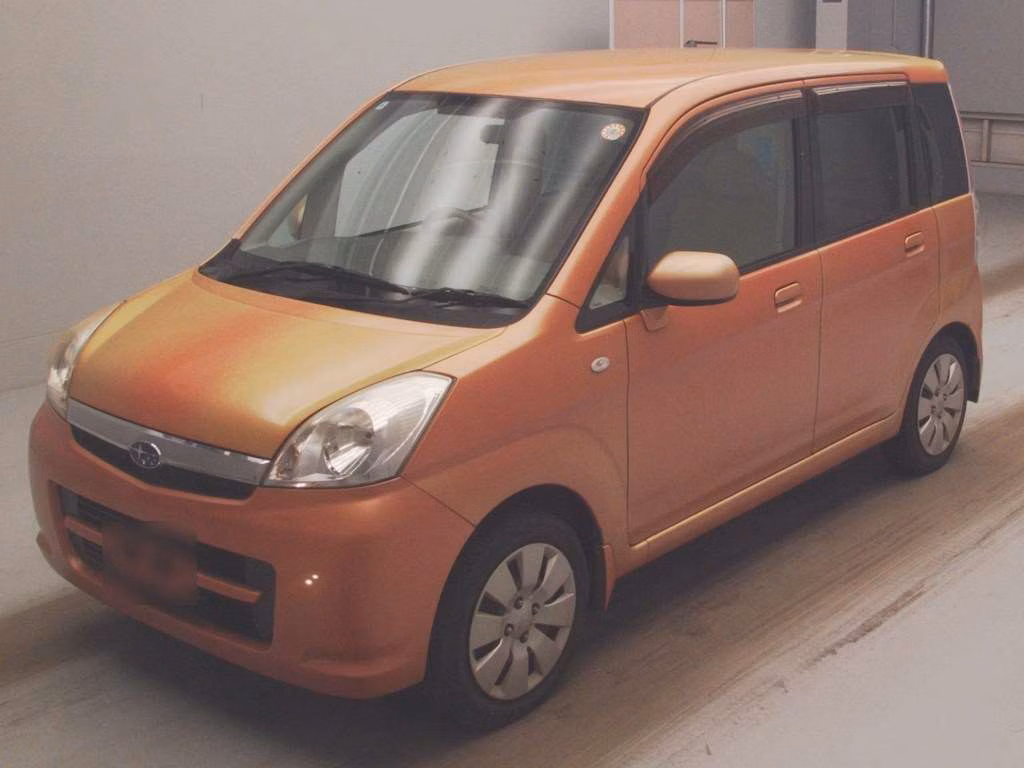 SUBARU STELLA