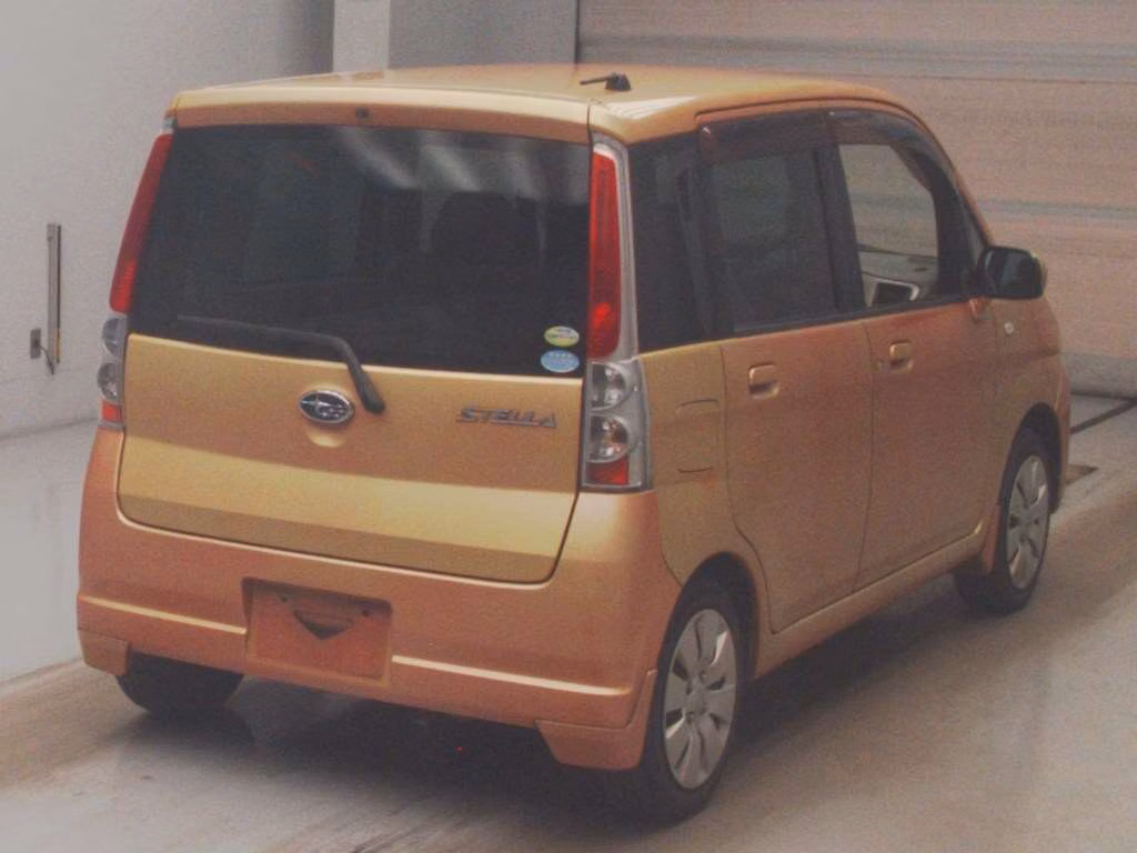 SUBARU STELLA
