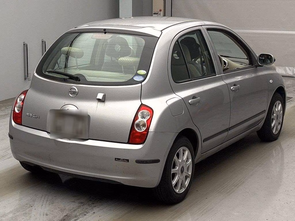 NISSAN MARCH