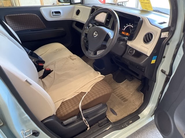 NISSAN MOCO