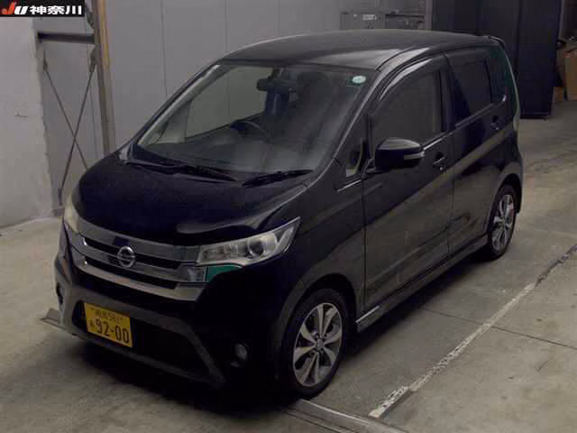 NISSAN DAYZ