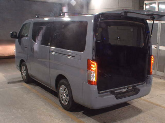 NISSAN CARAVAN