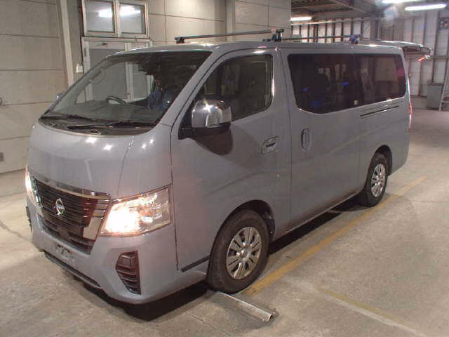 NISSAN CARAVAN